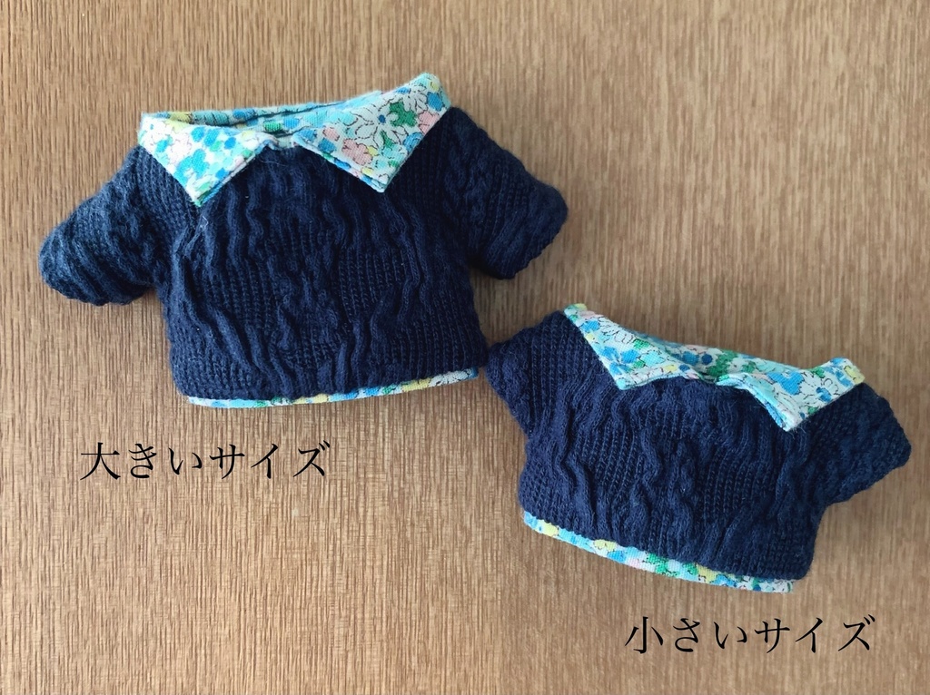 トップス(襟付)