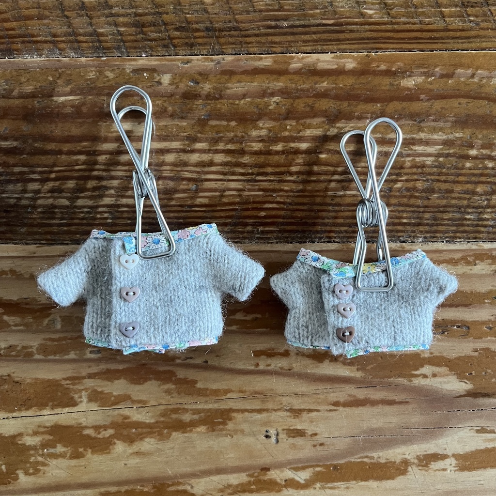 トップス(襟付)