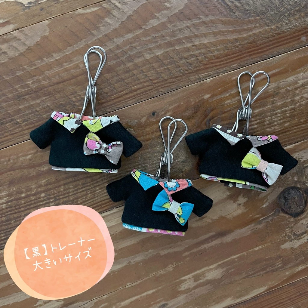 トップス(襟付)