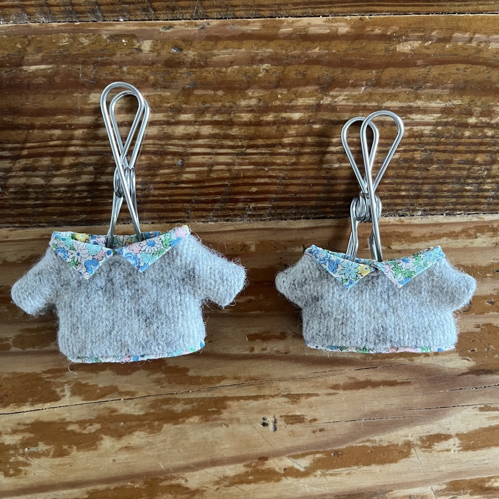 トップス(襟付)