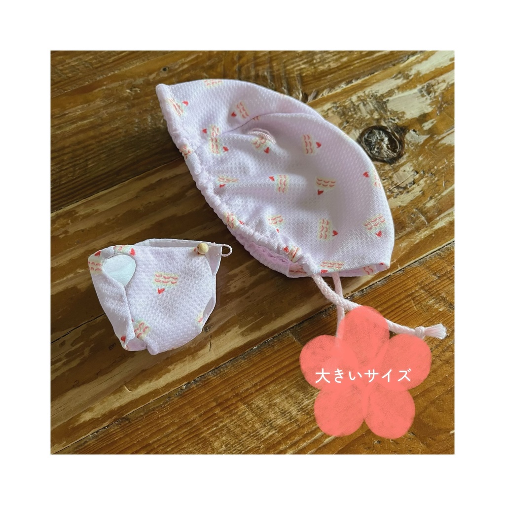 グレコタイプの水着