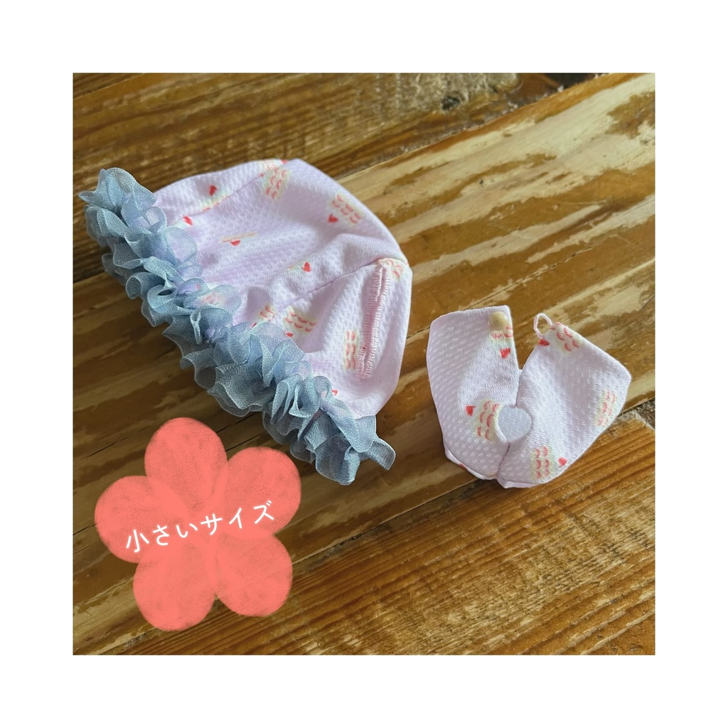 グレコタイプの水着