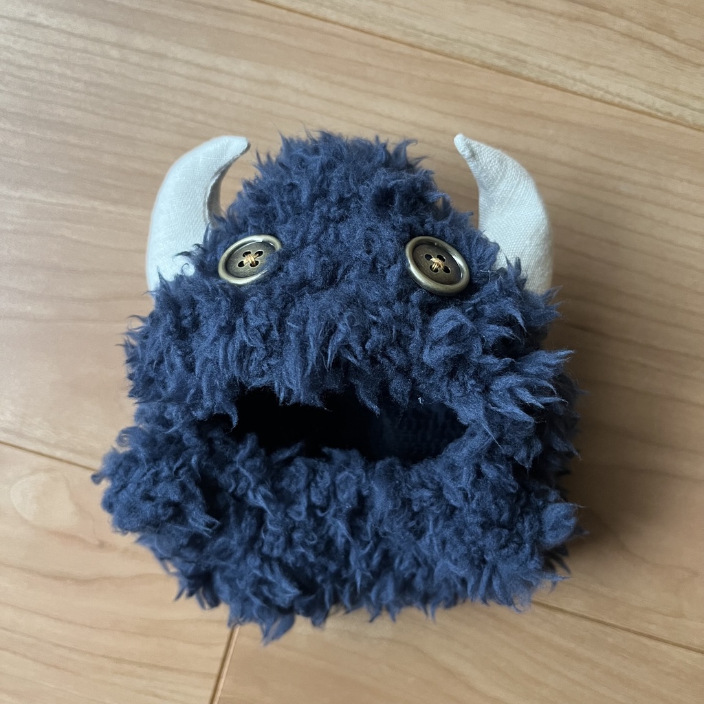 着ぐるみ(ツノ)