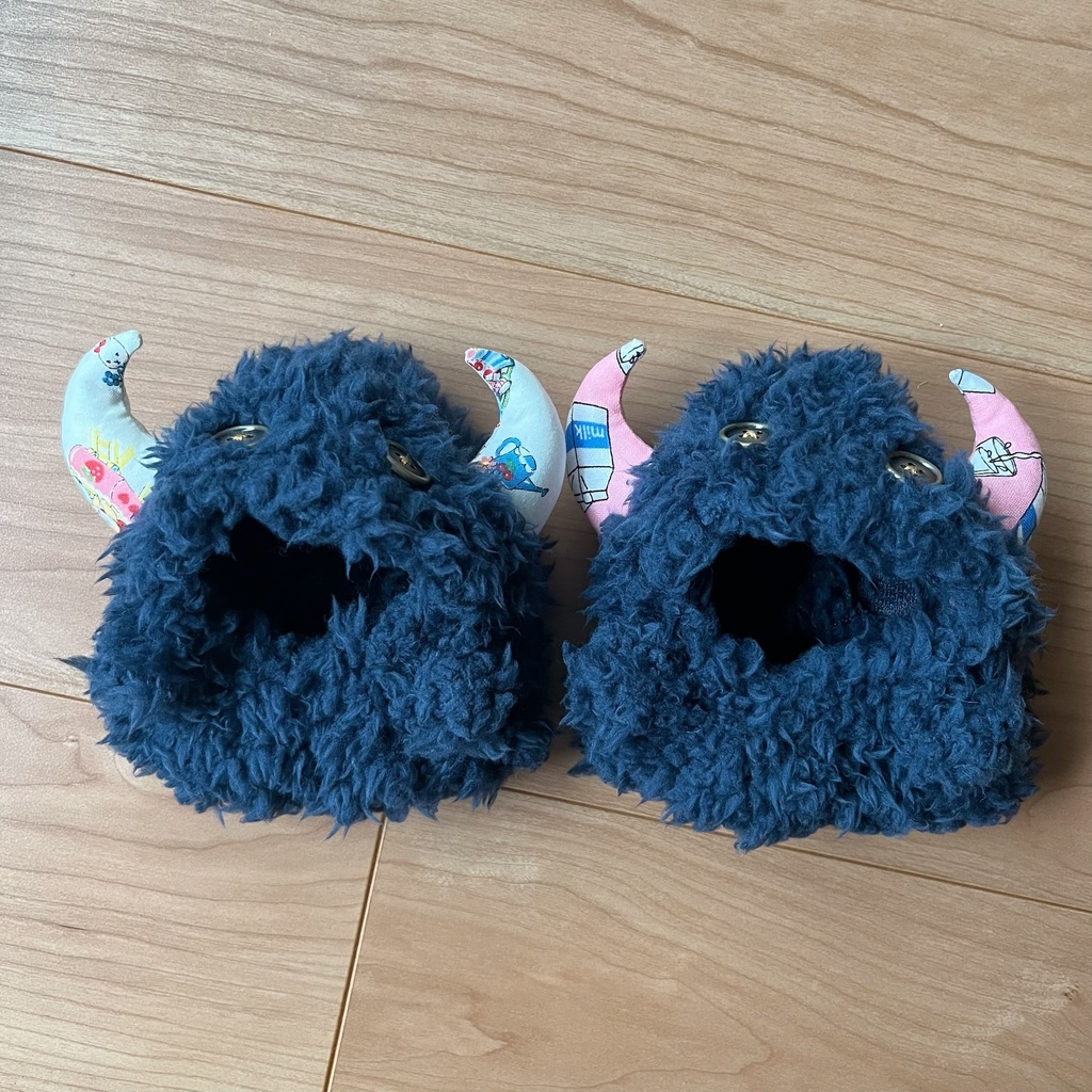 着ぐるみ(ツノ)