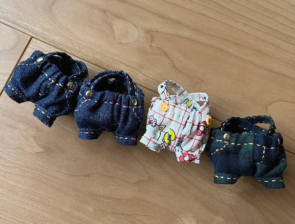 【リピート専用ページ】サロペット