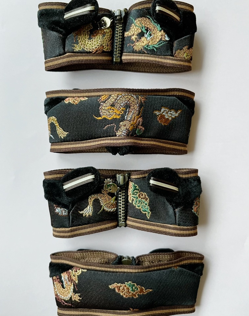 スカジャン（龍）