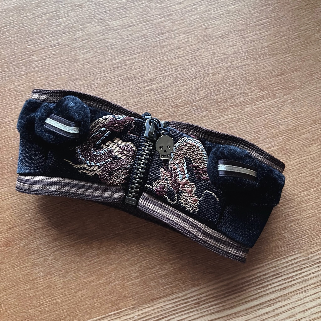 スカジャン(龍)