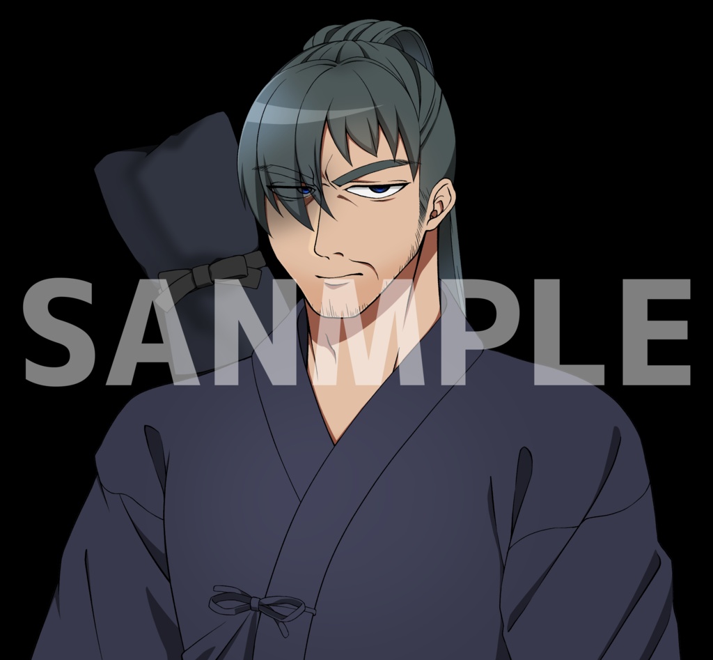 【シノビガミシナリオ】陸を裁くもの