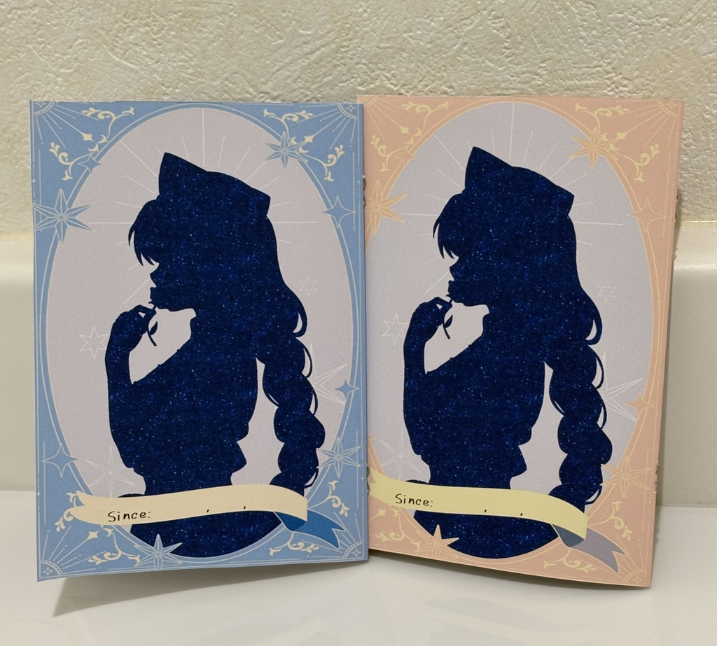 【東方Project】八意永琳 お薬手帳 おまけシール付き