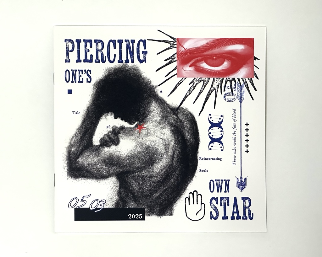 PIERCING ONE'S OWN STAR
