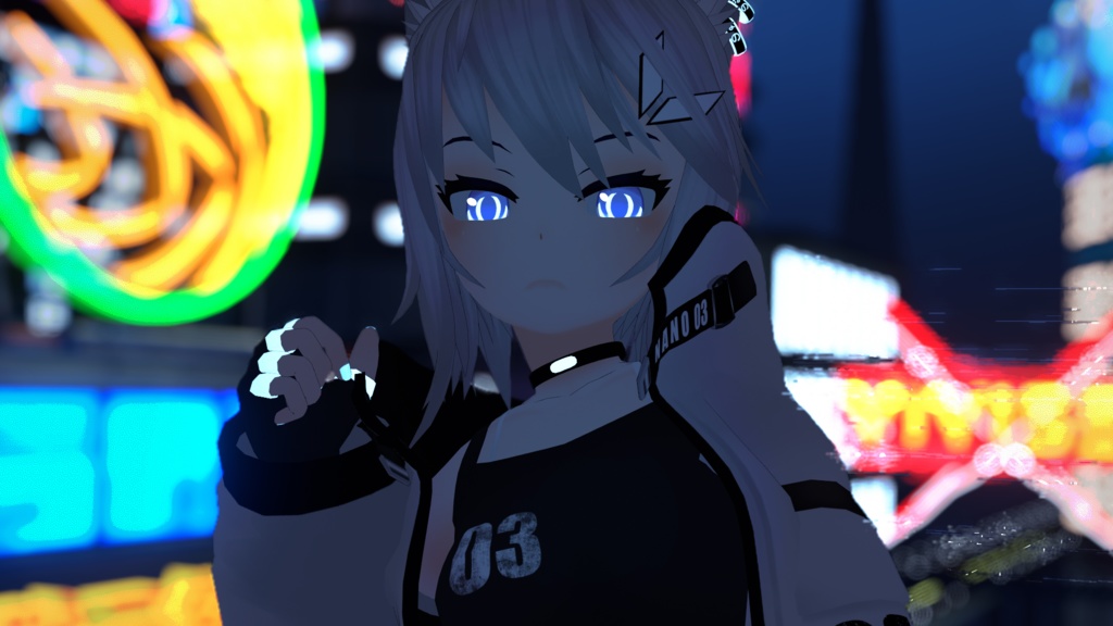 Original 3D Model NANO 3.0 Avatar