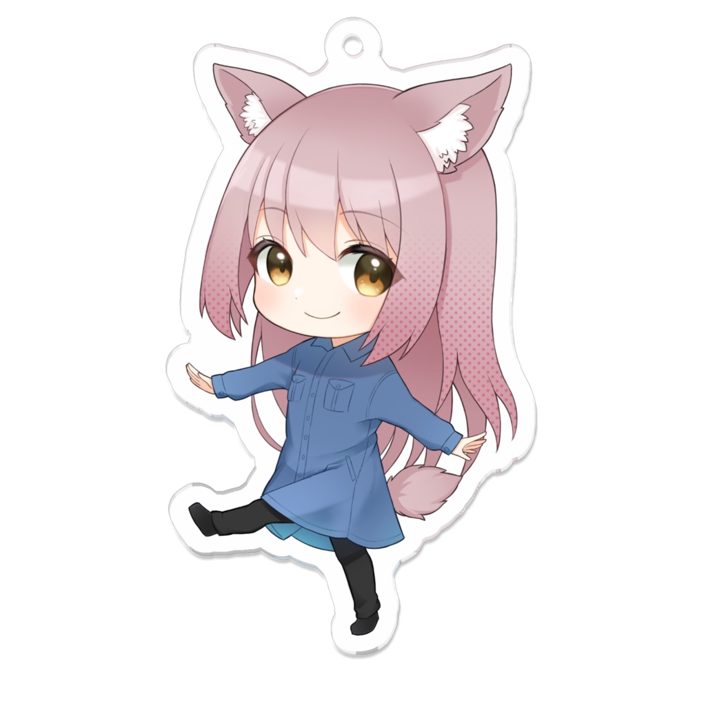 あまねちゃアクキー - amanecha - BOOTH