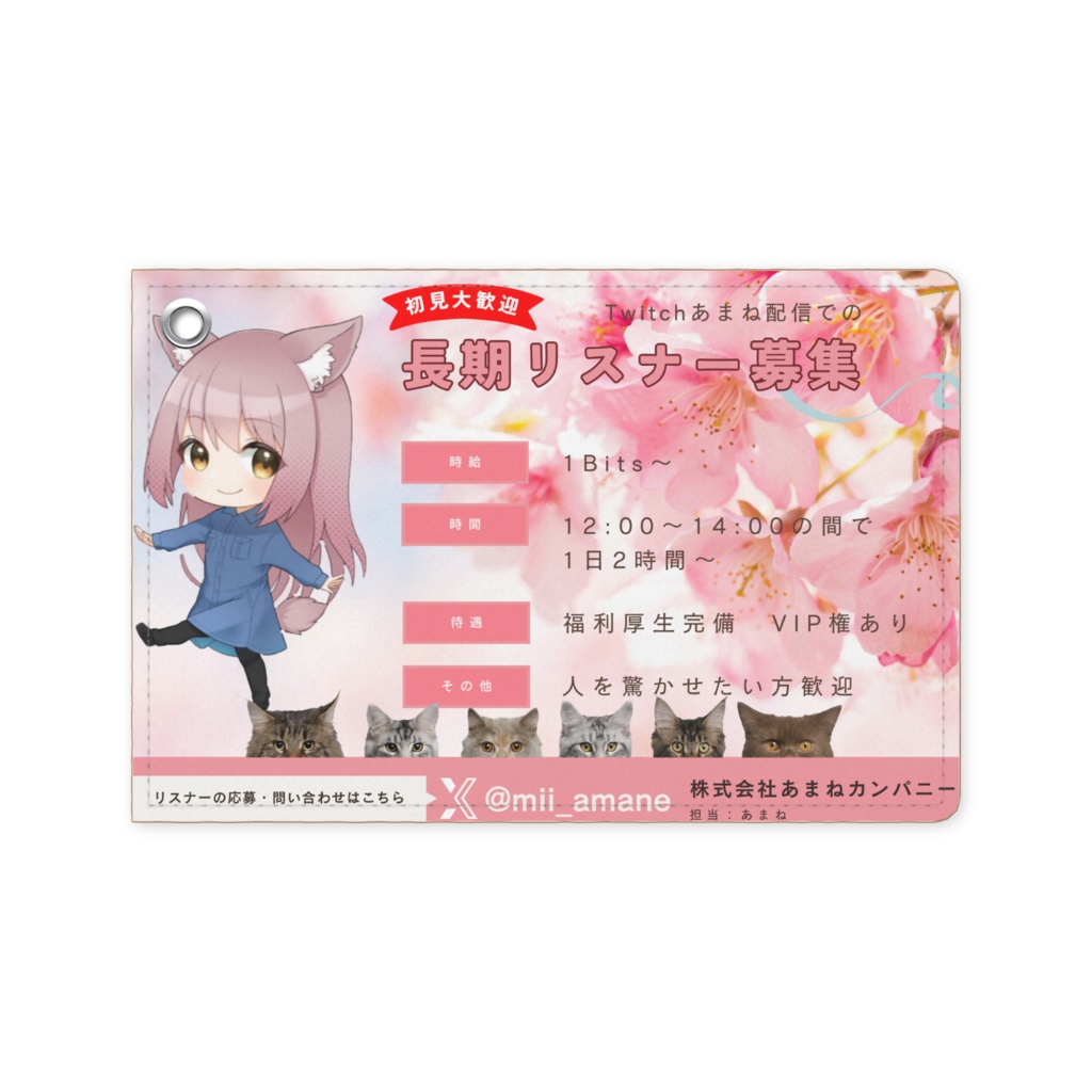 誰が求めたかわからないパスケース