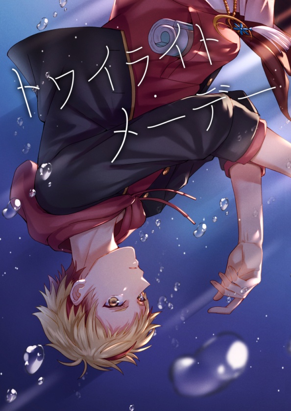 トワイライト・メーデー