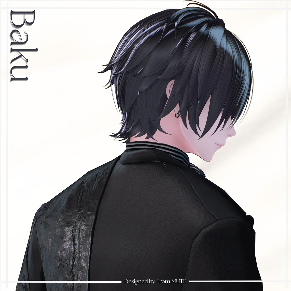 F.01/Shadow Hair