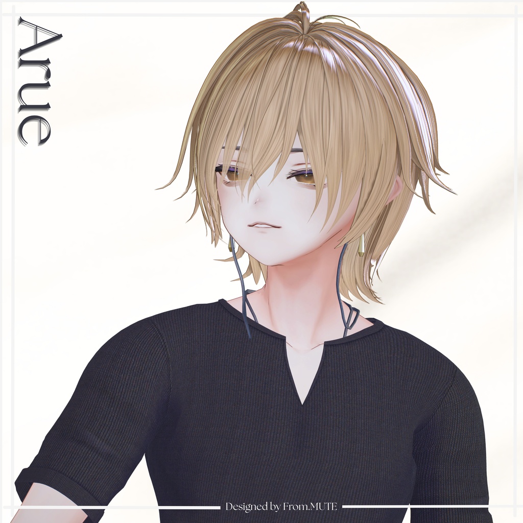 F.01/Shadow Hair