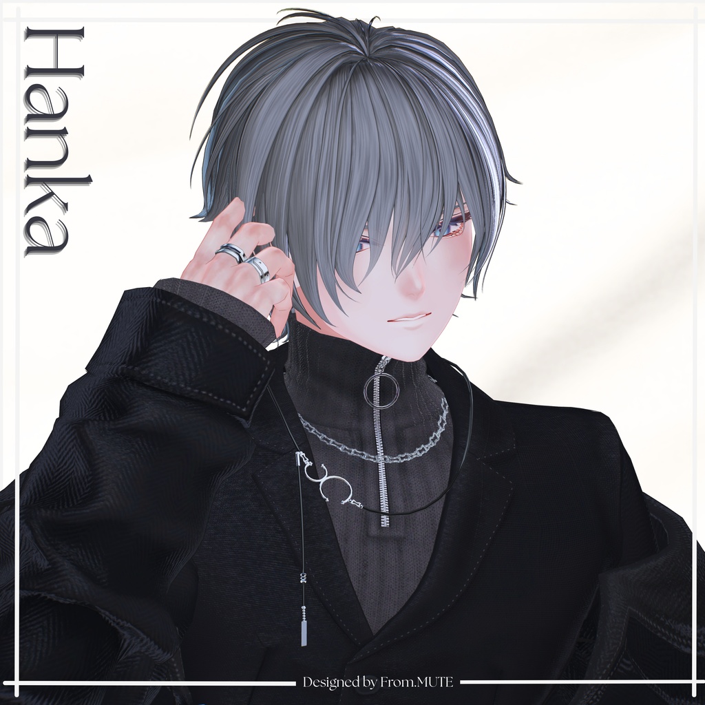 F.01/Shadow Hair