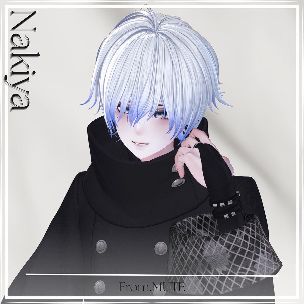 セール🎈F.01/Shadow Hair