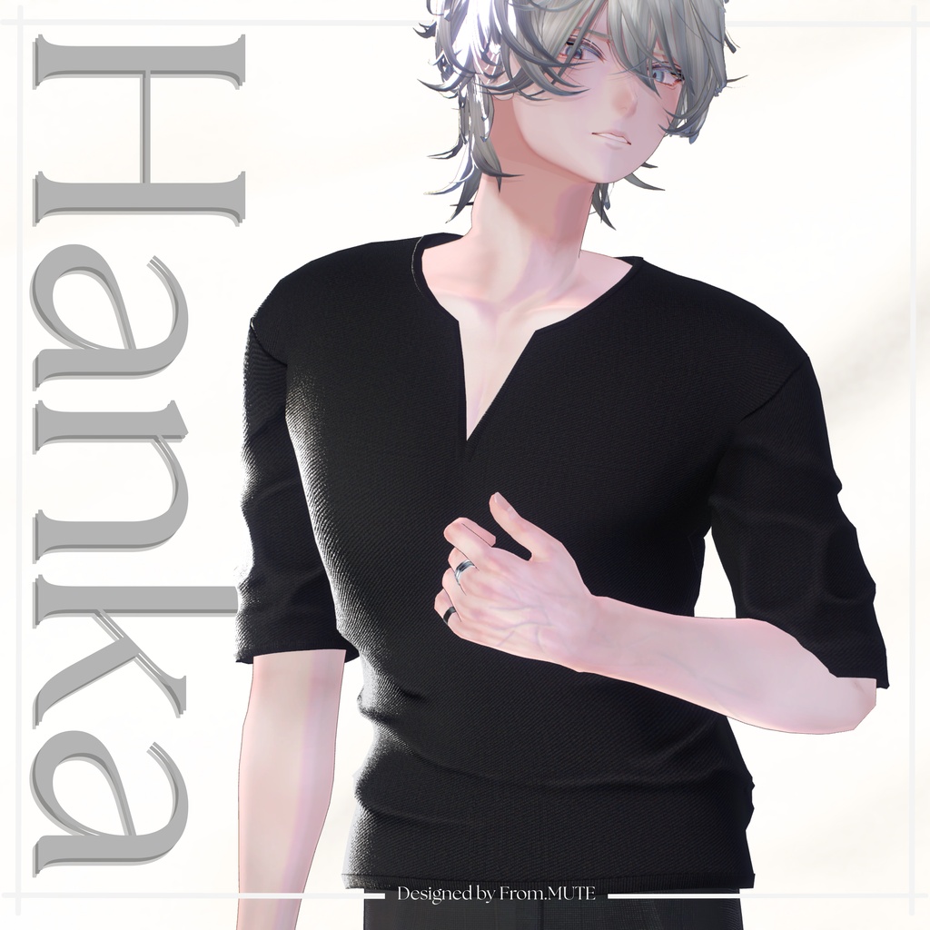 SAIL🎈F.02/MINIMAL TOP