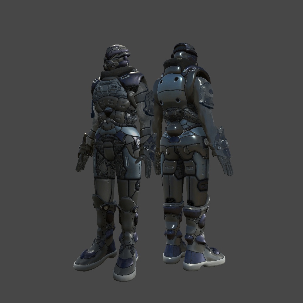 バイスアーマー