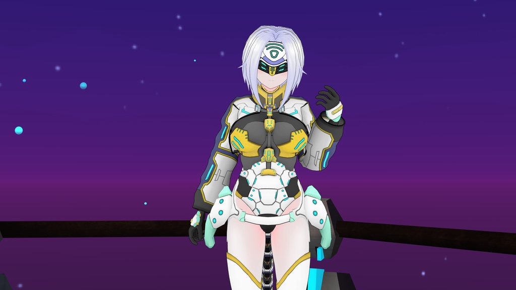 リヒトイェーガー ver 1.00