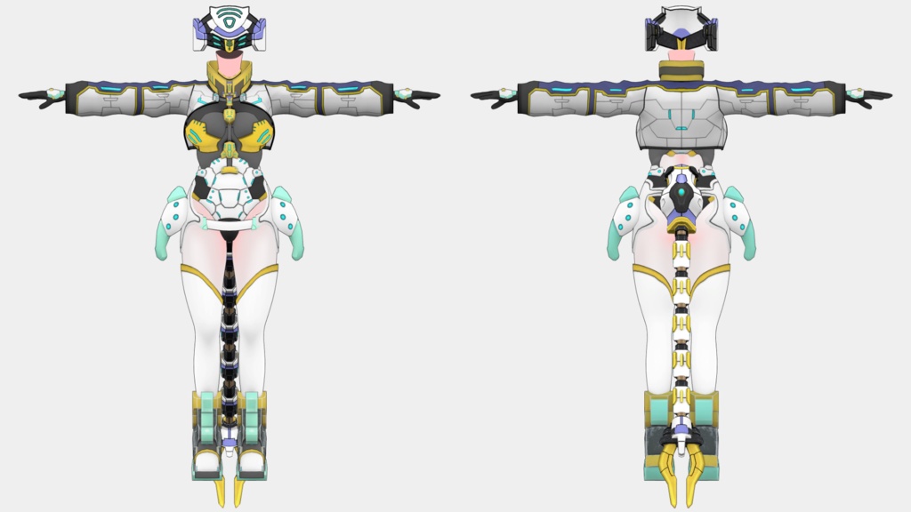 リヒトイェーガー ver 1.00