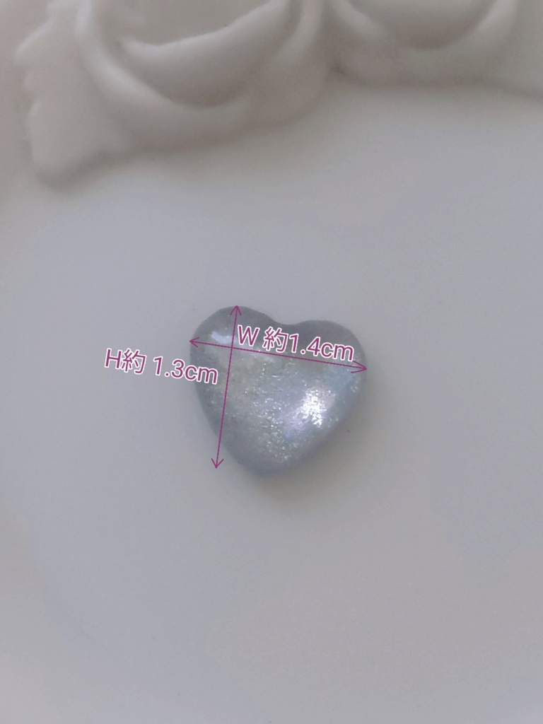 ゆめかわデコパーツ