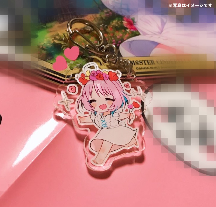 りあむちゃんのうふふ♪