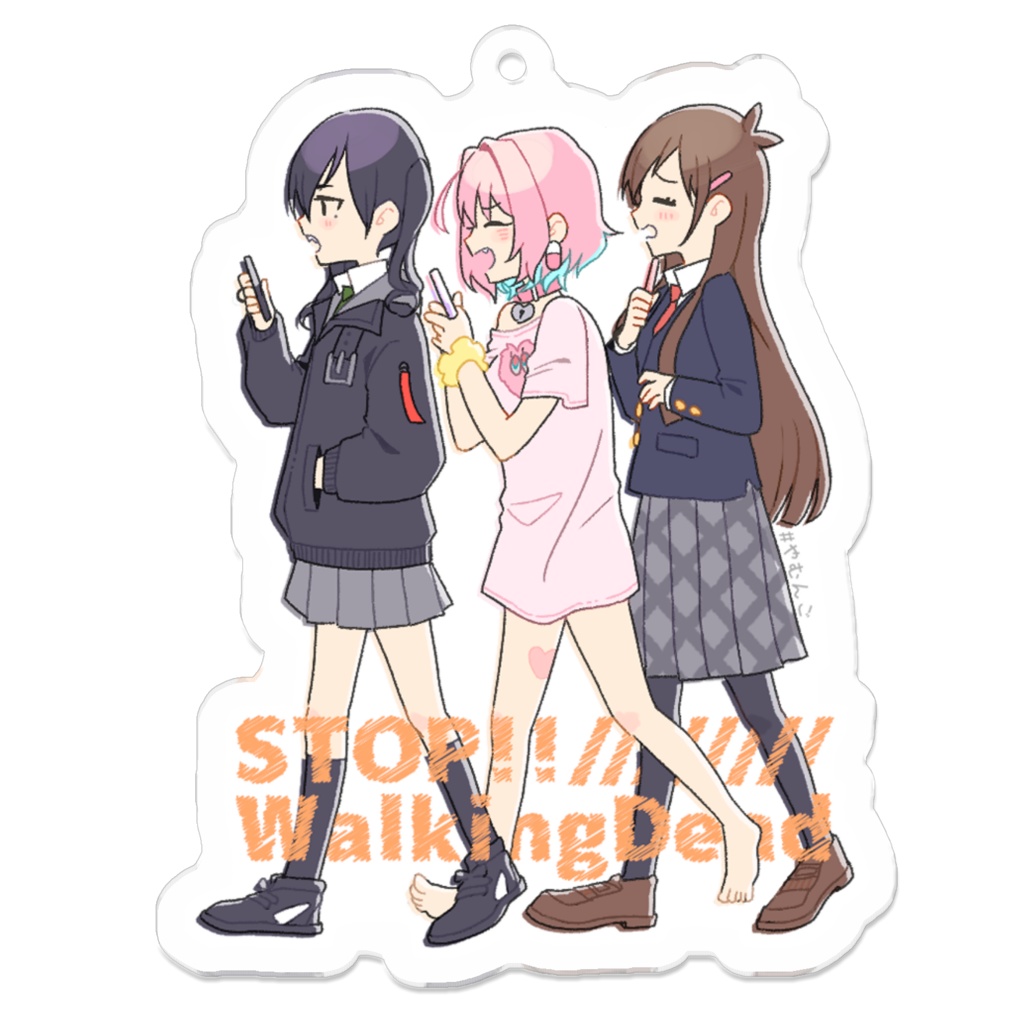 #やむんごアクキー@pixivfactory ver