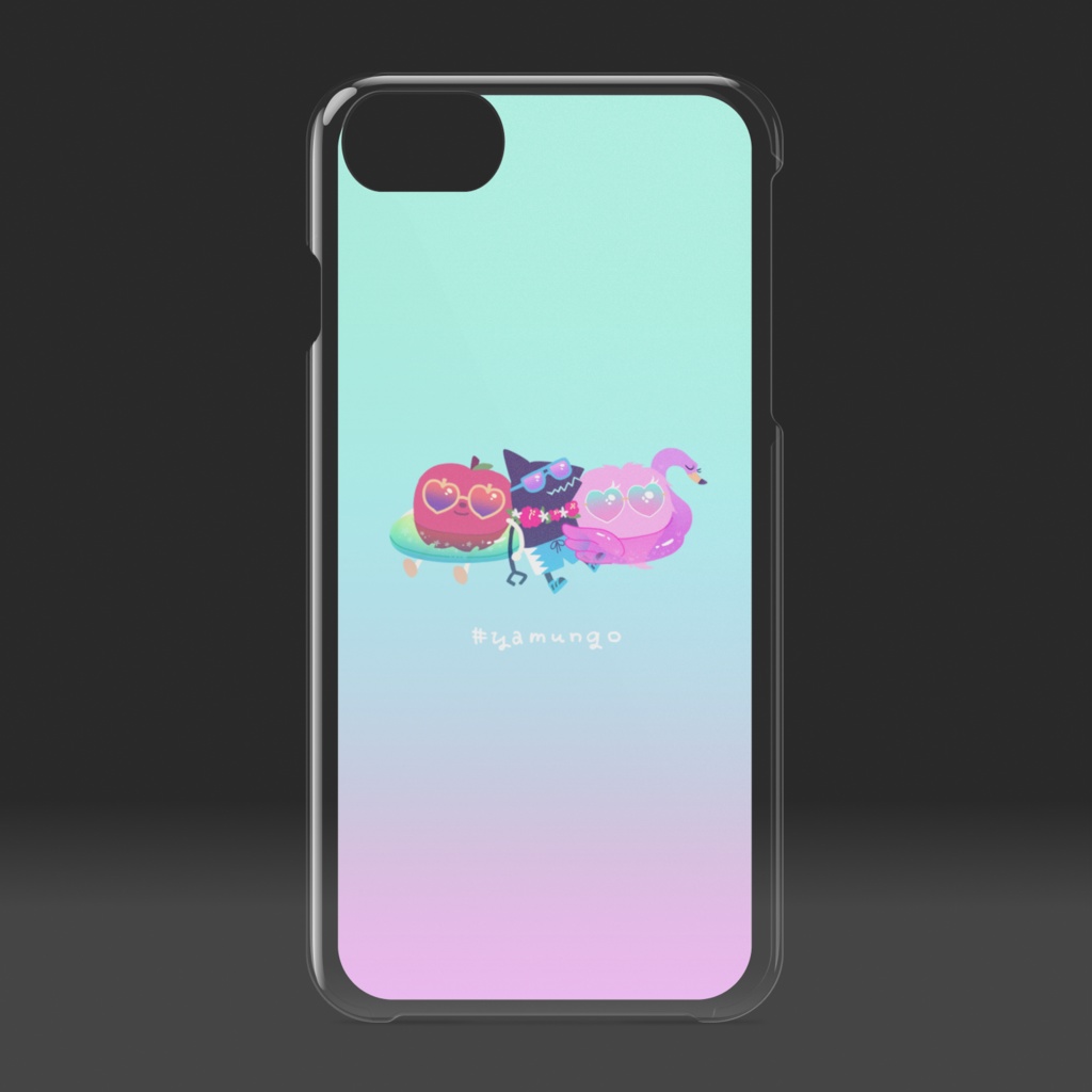 #yamungo トロピカルver