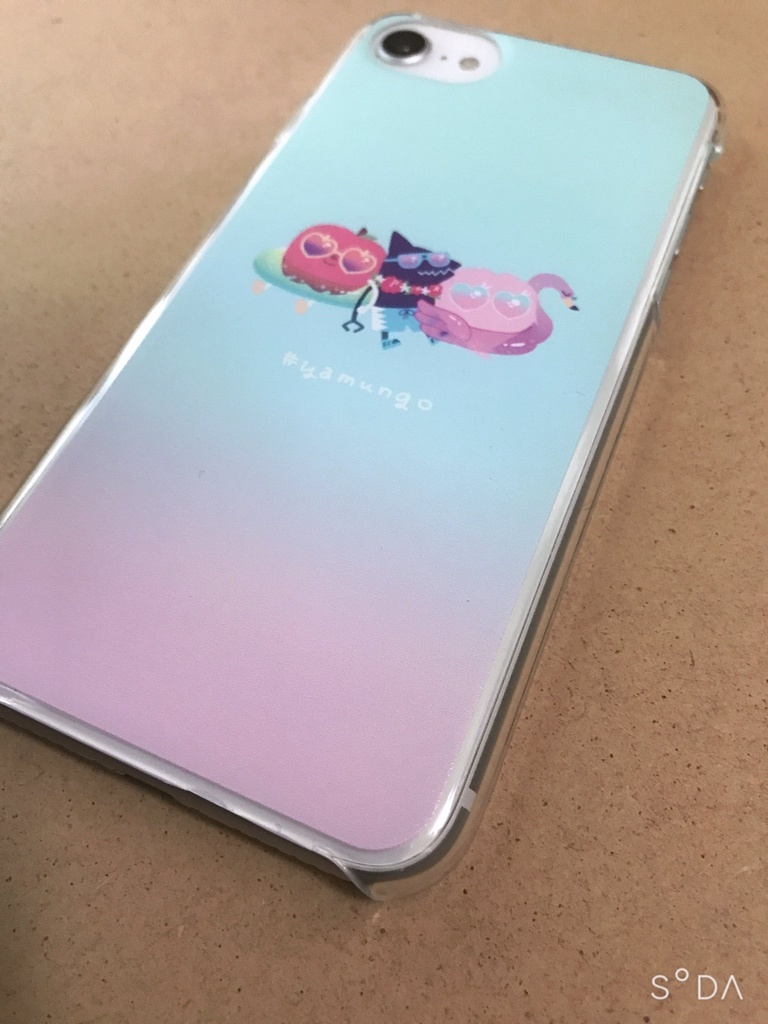 #yamungo トロピカルver