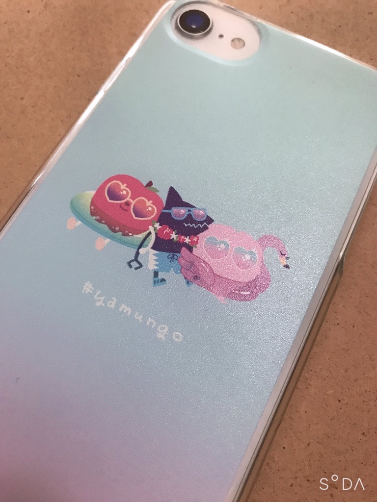 #yamungo トロピカルver