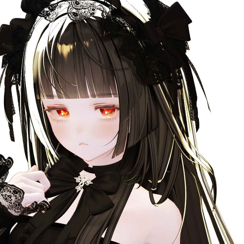 【無料配布あり】【マリシア専用】Fruitful Eyes & Nails