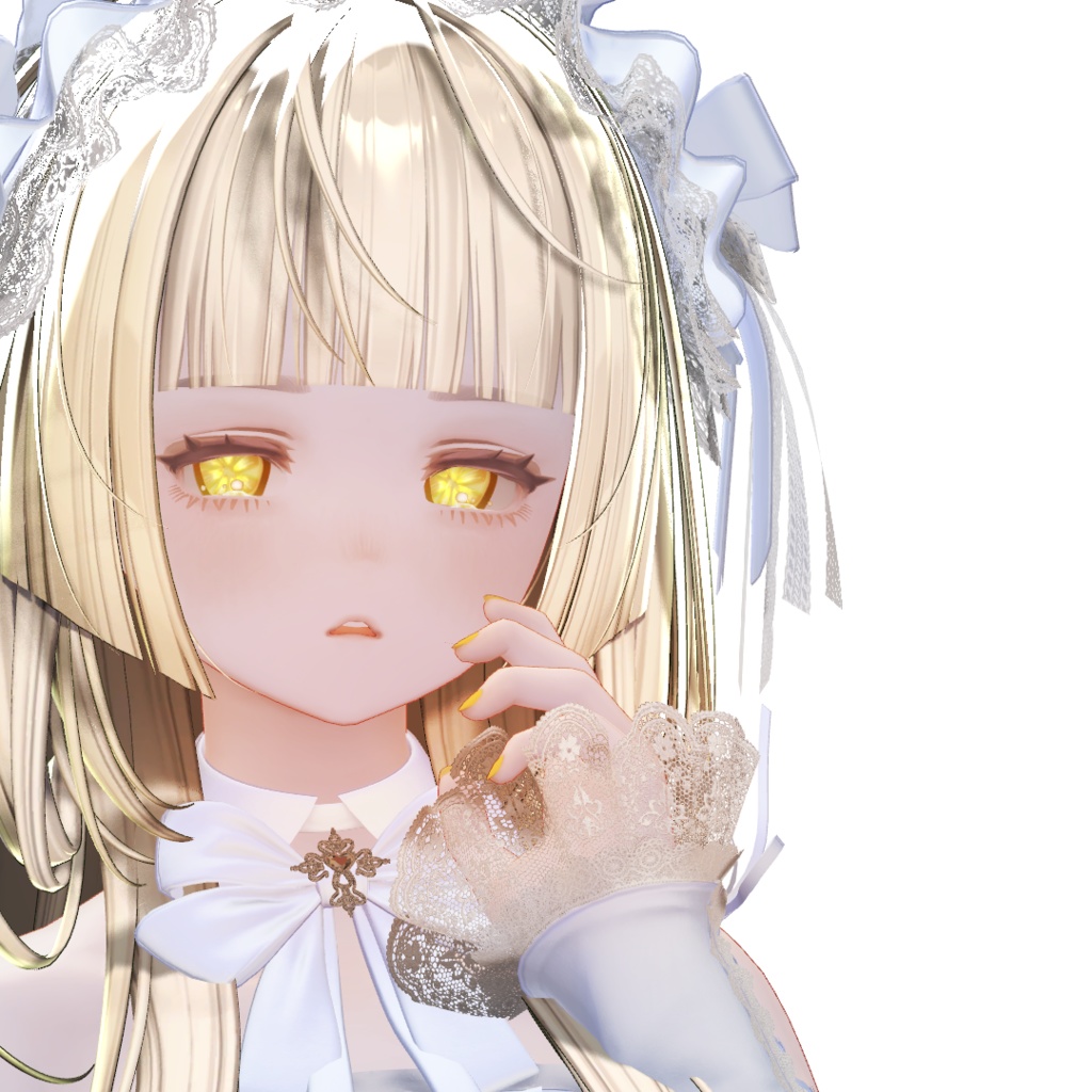 【無料配布あり】【マリシア専用】Fruitful Eyes & Nails