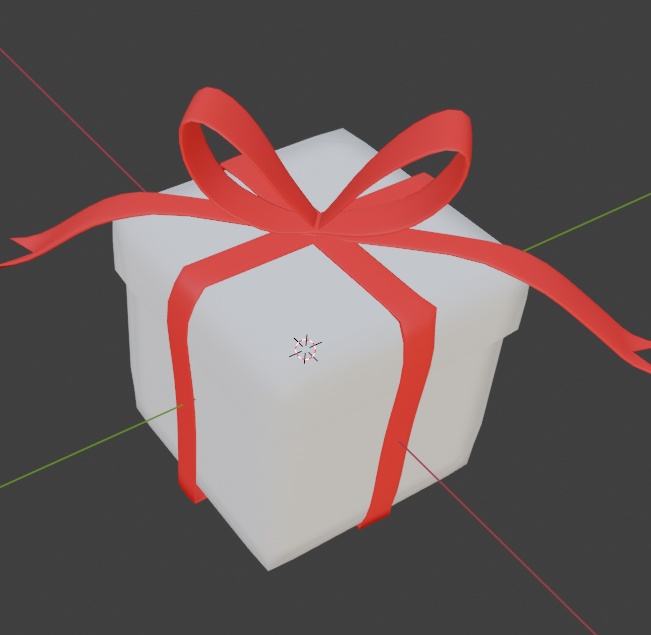 【未完成】クリスマスアイテム