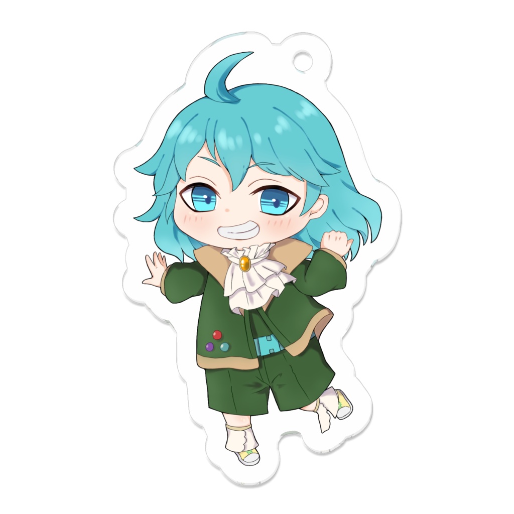 3CS みはなだ あさぎ