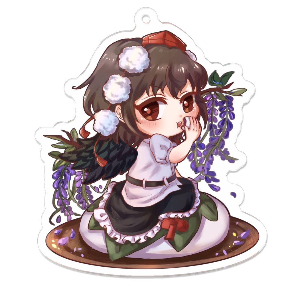 東方菓吟録 射命丸(初夏)