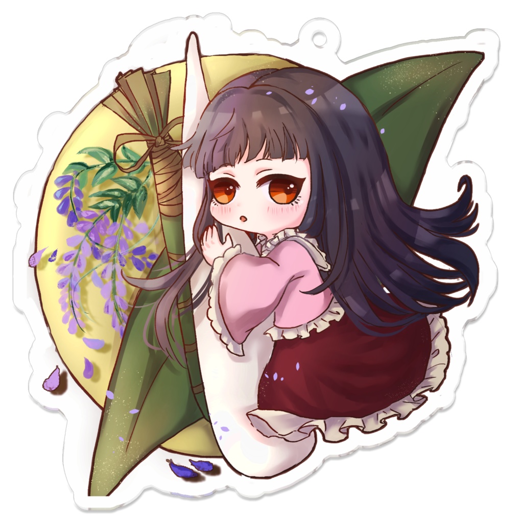 東方菓吟録　輝夜（初夏）