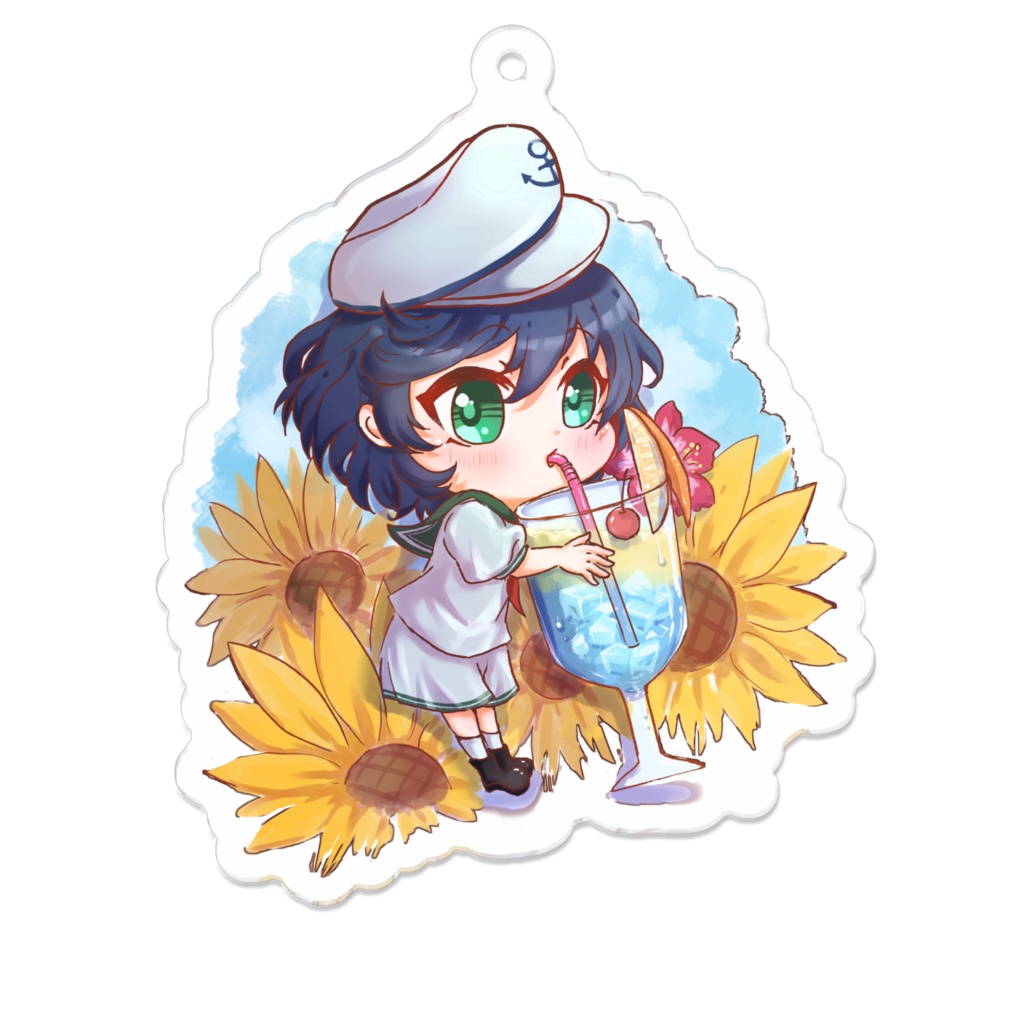 東方菓吟録 ムラサ(トロピカルジュース)