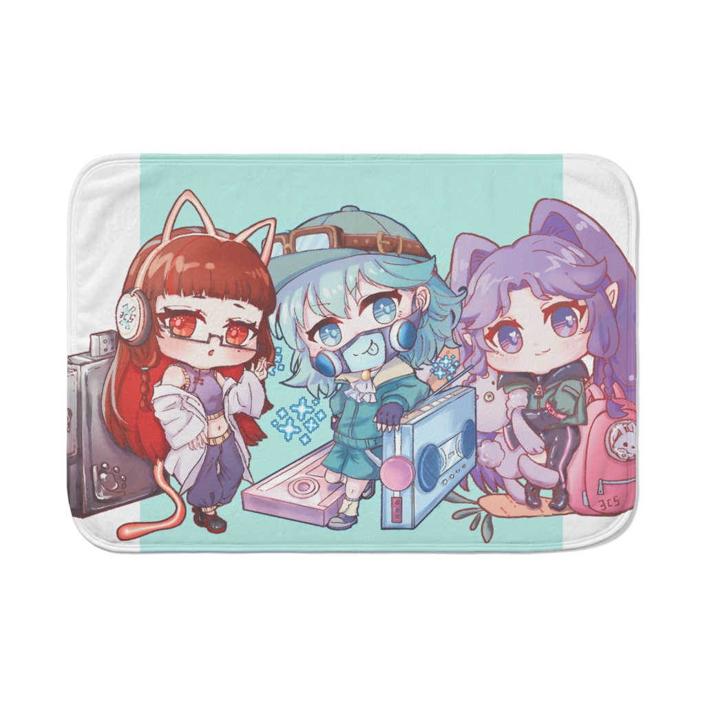 3CS 好きなモノといっしょ！