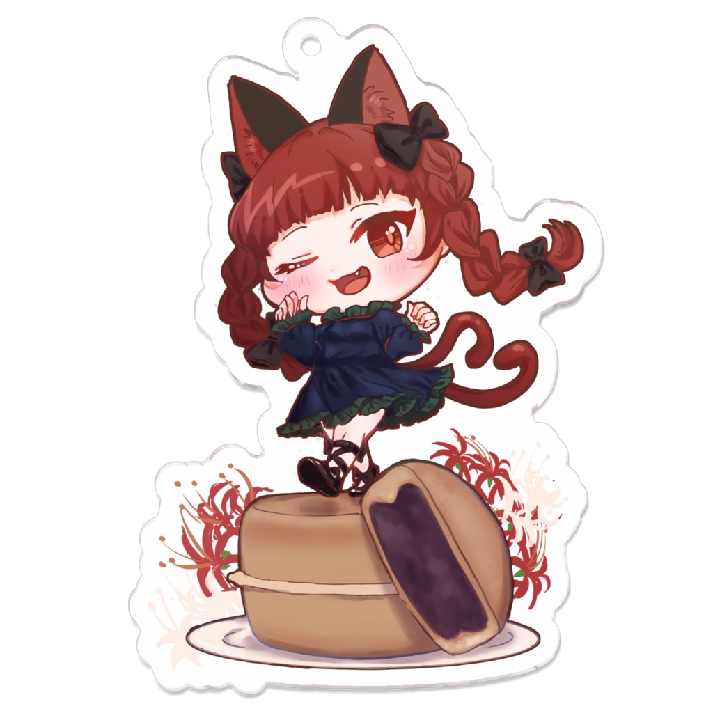 東方菓吟録　おりんりん（名前がたくさんあるアレ）