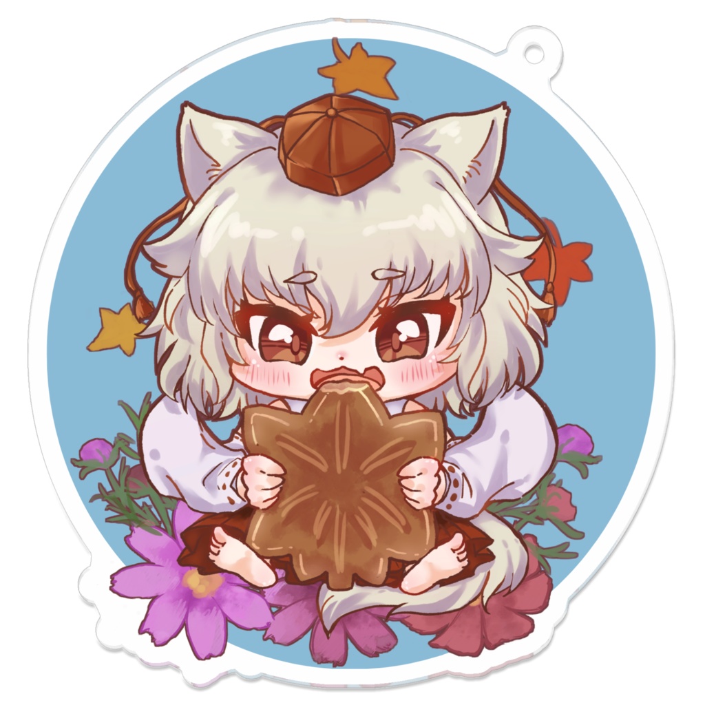 東方菓吟録 椛(まんじゅう) 秋姉妹(おいも)