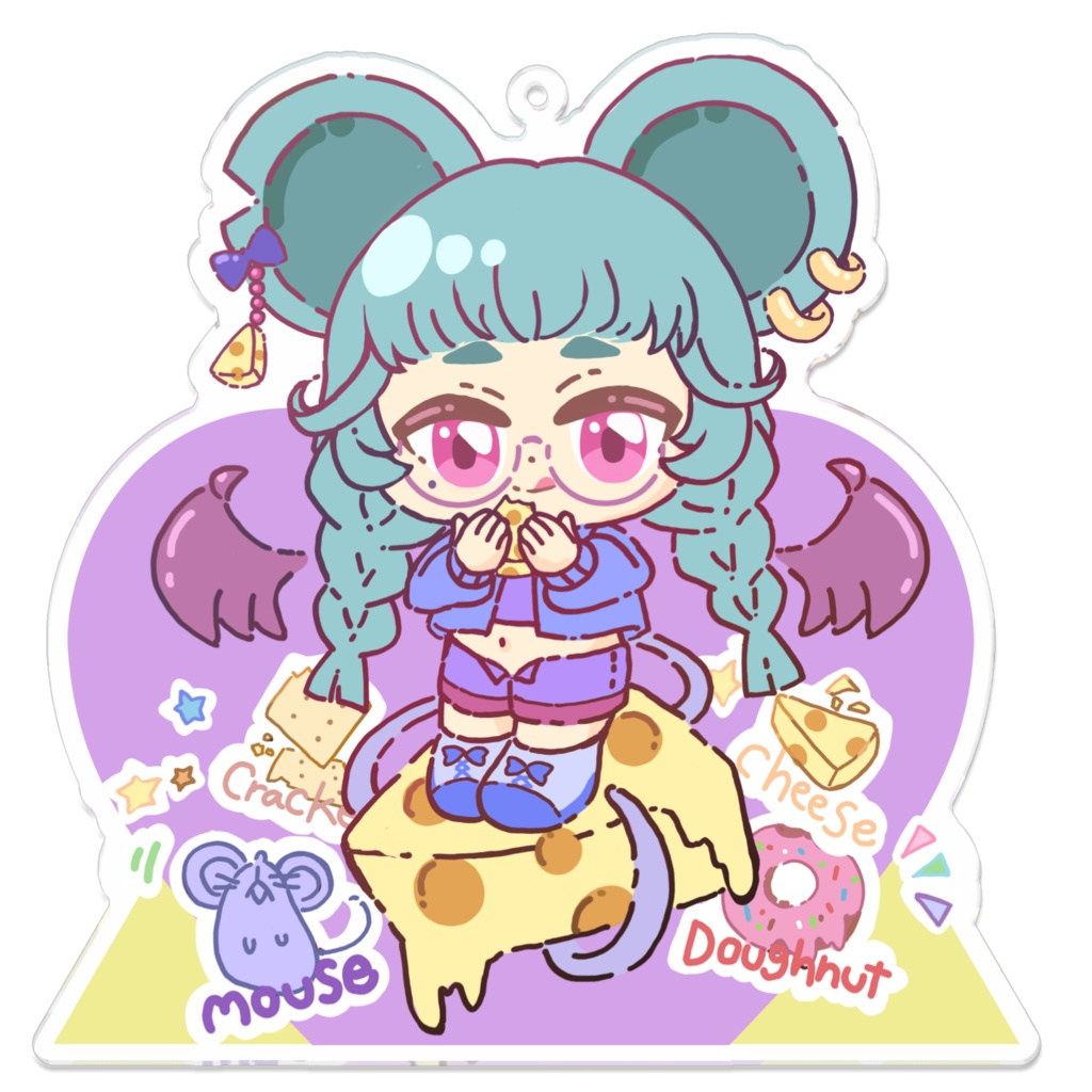 僕とおやつを食べよう！！