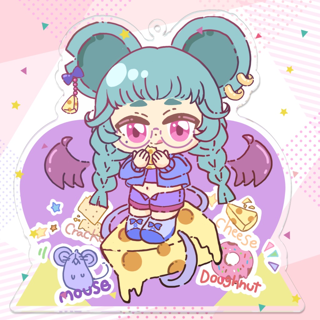 僕とおやつを食べよう!!