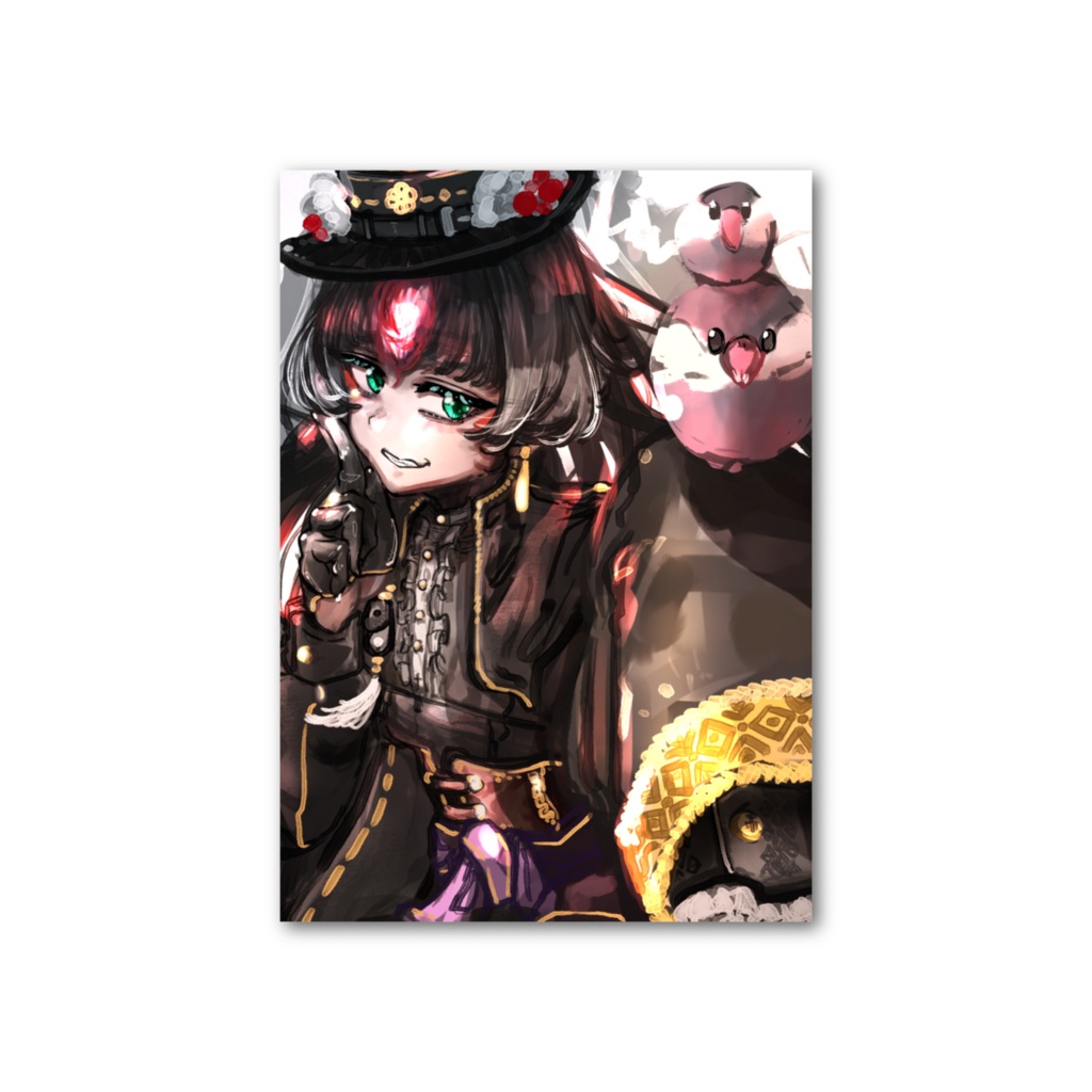 文趙 シャオムウ