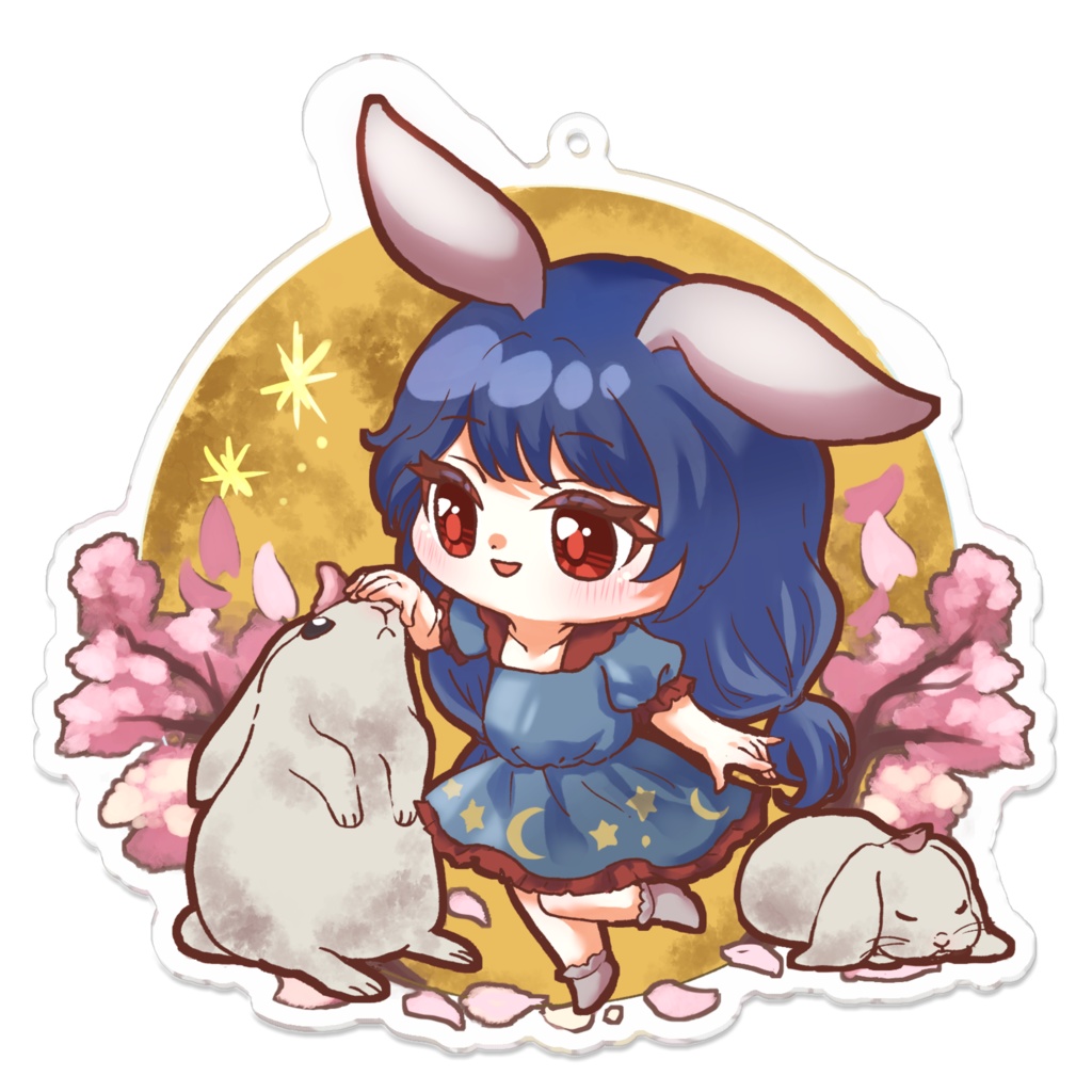 東方どうぶつシリーズ 青巒