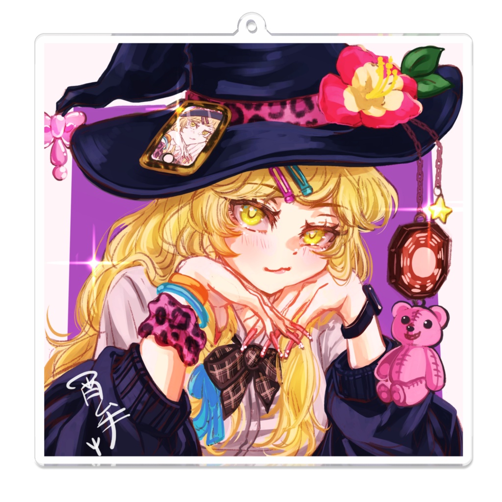 平成ギャル魔理沙☆