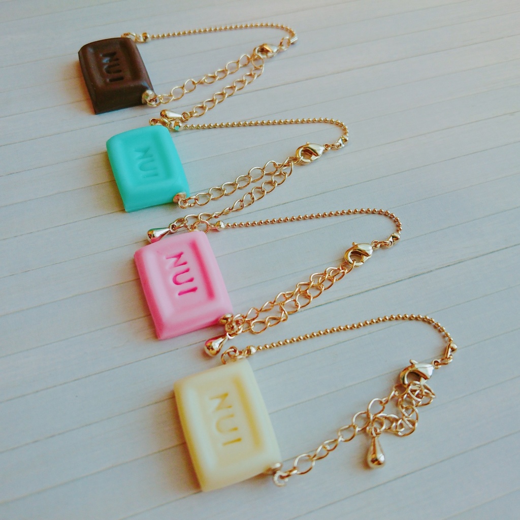 NUIチョコショルダー