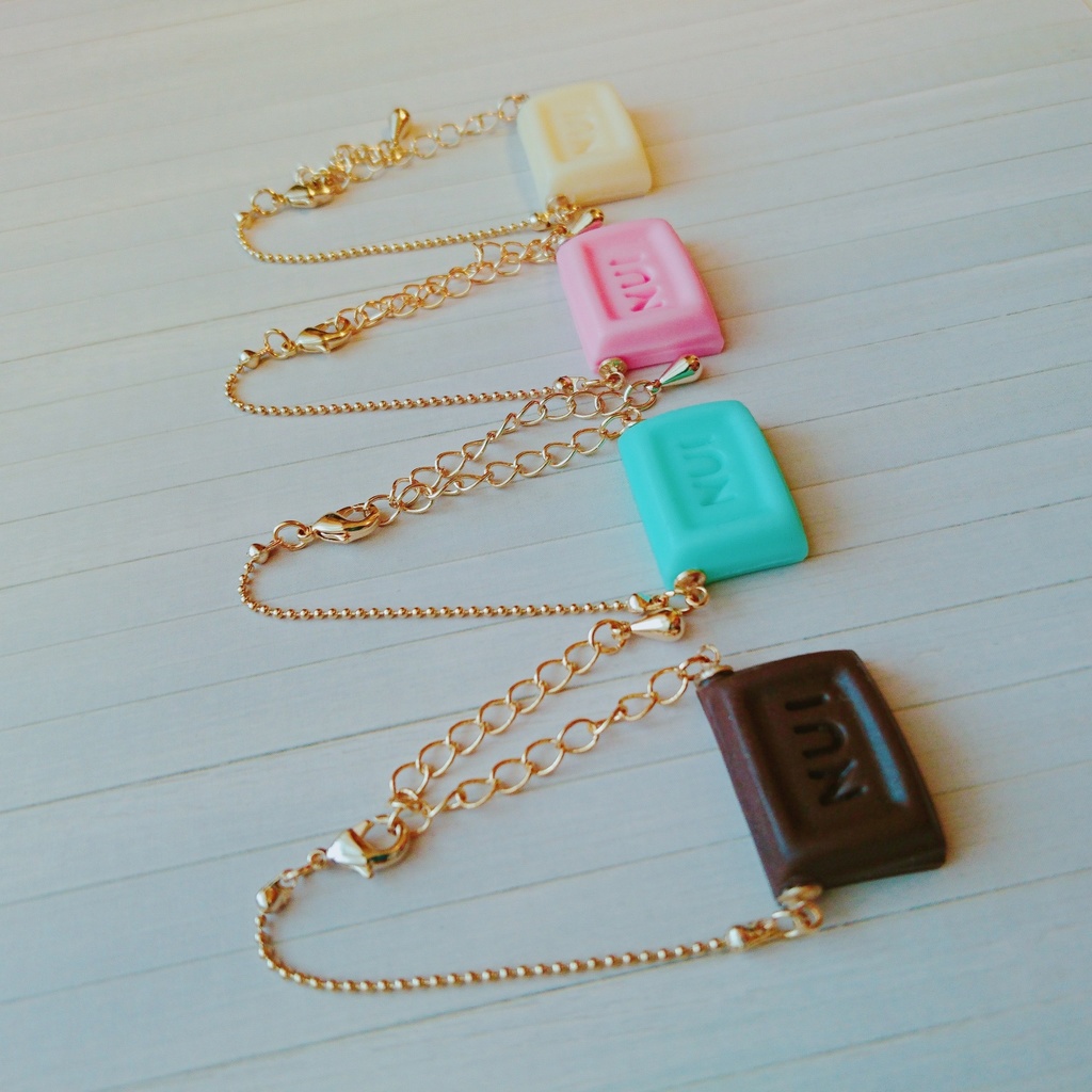 NUIチョコショルダー