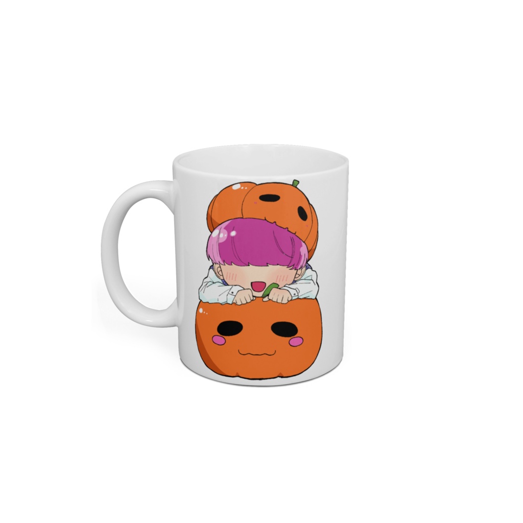 はまーアバターマグカップ